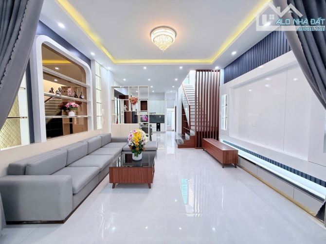 SIÊU PHẨM 3 TẦNG – GẦN BIỂN LIÊN CHIỂU – ĐÀ NẴNG 🔥 📍 Mặt tiền Hòa Minh  – sát Hồ Tùng Mậ - 1