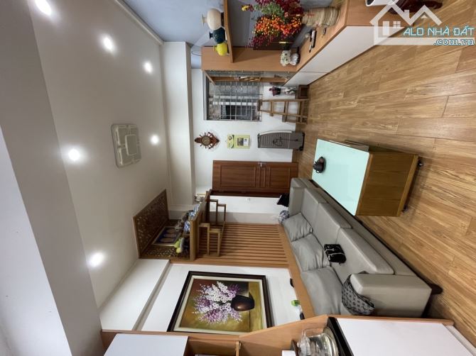 BÁN CHCC KV TÂN MAI - ĐỀN LỪ- HOÀNG MAI🌸DTSD 60M - 2PN - LÔ GÓC - FULL NỘI THẤT - Ở NGAY - 1