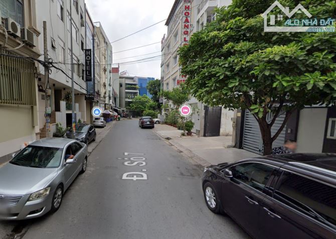 Đất vị trí đẹp tiện Kinh doanh - MT đường số 7 sát Song Hành. DT 161m2. Giá bán 30 tỷ TL - 1