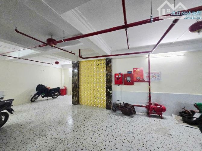 CHDV ngõ 255 Lĩnh Nam – 60m² × 7 Tầng– 15 Phòng Full Đồ– Dòng Tiền 60Tr/Tháng Chỉ h 14 tỷ - 1