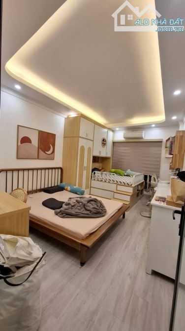 Nhà ngõ Gốc Đề - Ngõ rộng – Nhà xây mới, nội thất đẹp – 35m2 – 5 tầng – 7.95 tỷ - 1