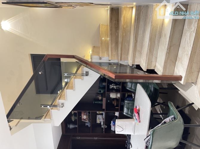 🏡 Nhà đẹp Thượng Thanh – Long Biên  • Diện tích: 76m² x 4 tầng  • Thiết kế hiện đại, full - 1