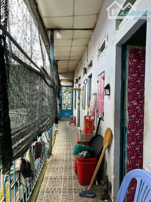 🏘 NHÀ DÒNG TIỀN ĐƯỜNG SỐ 46, Q4 – 11 PHÒNG TRỌ – THU NHẬP HƠN 350TR/NĂM - CHỈ 9.7 TỶ! - 1