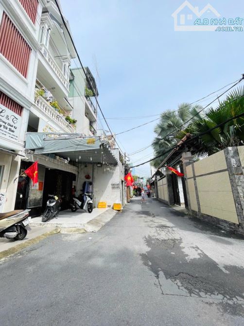 🏡 Bán Nhà Hẻm Xe Hơi | Kinh Doanh Dương Quảng Hàm ~ Đường Số 20, P5, Gò Vấp | 50m² | 2 Tầ - 1