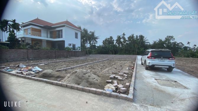 Chính chủ bán 60m đất Lâm Động, ô tô đỗ cửa. Giá chỉ 1,1x tỷ - 1