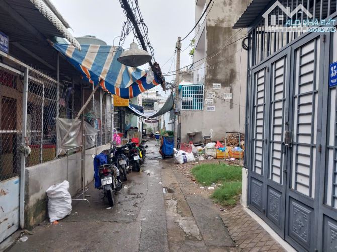 🚗 HẺM XE HƠI – NHÀ MỚI ĐẸP – GẦN SIÊU THỊ EMART - 1