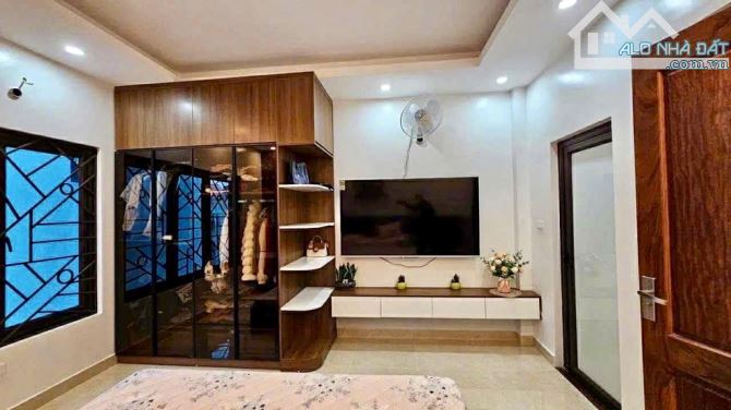 Siêu hot! Nhà Mỹ Đình 35m², 5 tầng hiện đại, ngõ nông – 7,7 tỷ - 1