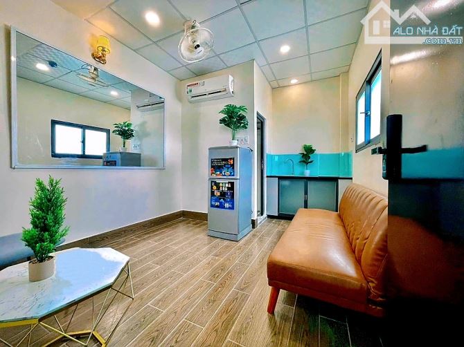 NHÀ CẠNH MẶT TIỀN Q7, NGUYỄN THỊ THẬP, 4 TẦNG, 47m2, HXH, NHỈNH 6 TỶ - 1