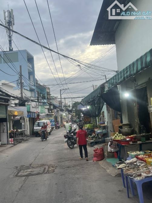 🔥 ĐẤT ĐẸP MTKD CHỢ - AN LẠC – NGANG 5M HIẾM– 78m2 – CẠNH KINH DƯƠNG VƯƠNG - Ô TÔ - 1