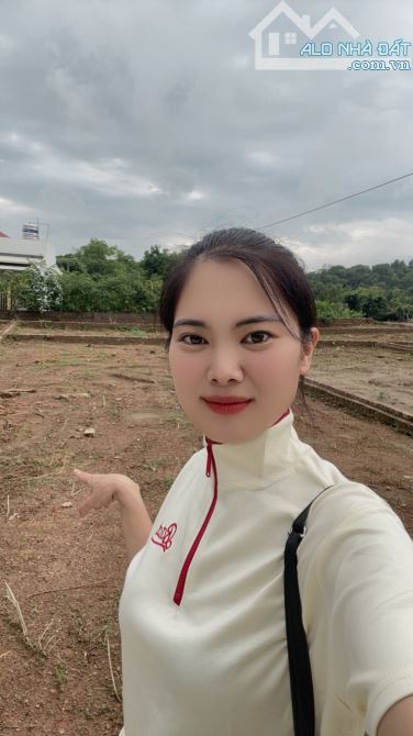 83.6m² + MT 5.9m + 2.2 tỷ + Đường 14m ô tô tránh + Thôn Đông Lai, Quang Tiến, Sóc Sơn - 1