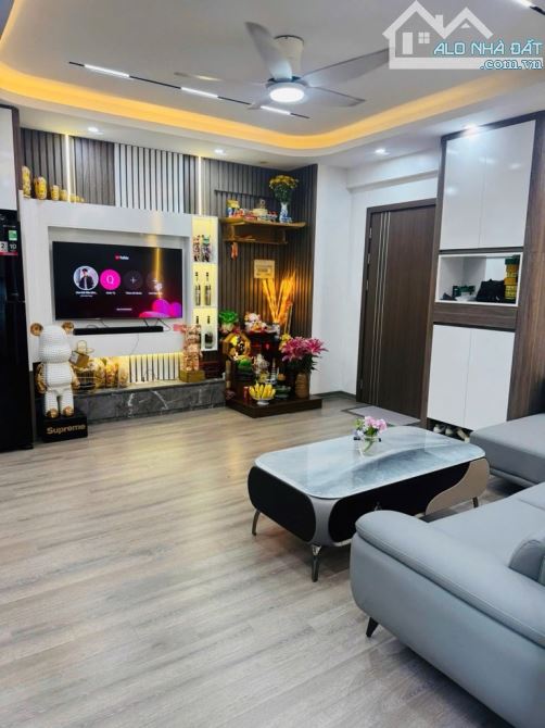 🌟CĂN HỘ HIẾM – KĐT BẮC LINH ĐÀM🌟CĂN HỘ ĐẸP SANG TRỌNG- DTSD 76M - 2PN -FULL NỘI THẤT XỊN - 1