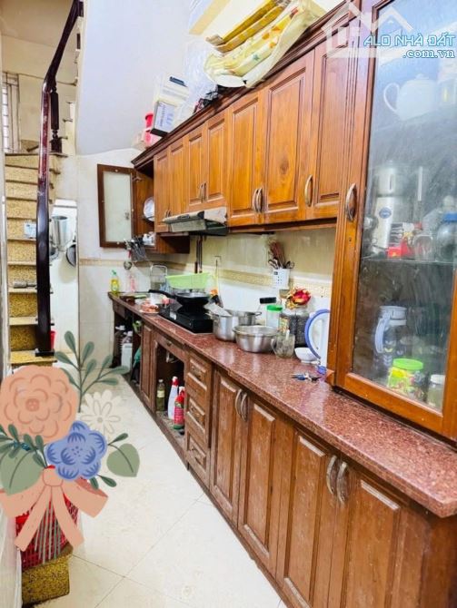 B.Á.N NHÀ gần PHỐ TRUNG PHỤNG 39m2*4 TẦNG, MẶT NGÕ THÔNG KINH DOANH SẦM UẤT, Ô TÔ QUA NHÀ - 1
