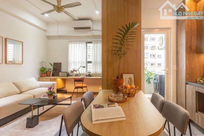 CĂN HỘ GIÁ MỀM  CHUNG CƯ ĐẠI THANH 2PN-2WC - 1