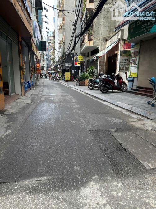 SIÊU PHẨM DOÃN KẾ THIỆN 50m 5 TẦNG MT 3.6M GIÁ 11 TỶ HAI THOÁNG GẦN PHỐ TRUNG TÂM CẦU GIẤY - 1