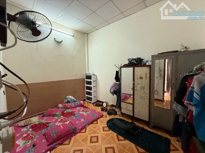 Ngang 13m nhà không quy hoạch không lộ giới đường Thống Nhất Phường 11 Gò Vấp giá 4 tỷ 72 - 1