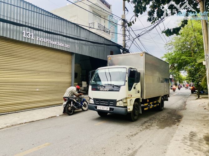 🚀 SIÊU PHẨM ĐẤT MẶT TIỀN TX14 – GÓC 2 MT – FULL THỔ CƯ – GIÁ CHỈ 7.5 TỶ  🚌 Bán đất mặt t - 1
