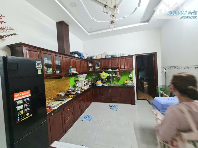 Bán nhà 3 tầng Linh Đông - Hồ Chí Minh – hẻm ô tô 8m - 1