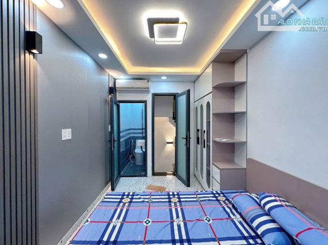 BÁN NHÀ THÍCH QUẢNG ĐỨC, 3 TẦNG, 20M2, GIÁ 3,2 TỶ - 1