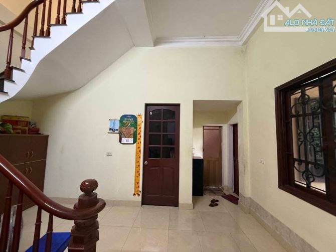 Bán nhà + vườn 200m2  khu phân lô ngay Liên Ninh - Thanh Trì, Ở cực sướng - 1