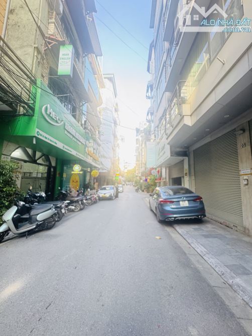 Bán nhà lô góc, vỉa hè oto phố Huỳnh Thúc Kháng, Nguyên Hồng. 75m2 x 5T, MT 10m. 53,9 tỷ. - 1