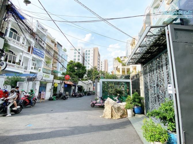 Bán nhà hẻm 6m Nguyễn Bỉnh Khiêm-sổ vuông-gần Thảo Cầm Viên-giá tốt - 1
