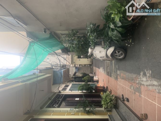 XUÂN PHƯƠNG - NHỎ XINH - TẶNG NHÀ C4  30M - Ô TÔ ĐỖ CỬA, 5,44 TỶ. - 1