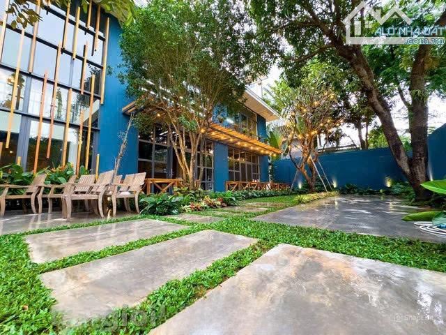 VIP- BIỆT THỰ XUÂN THỦY- 20M X 20M- 2 TẦNG, SÂN VƯỜN- THẢO ĐIỀN, QUẬN 2 - 1