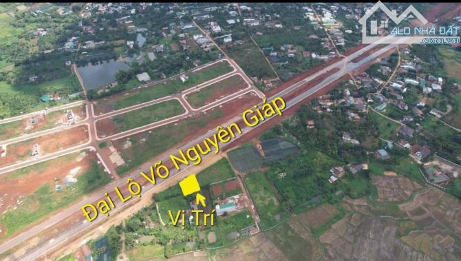 đất mặt tiền đại lộ Võ Nguyên Giáp - 10 tỷ - 1