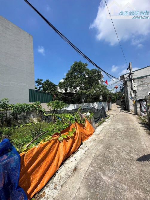 Bán đất Vạn Phúc Thanh Trì 45m ô tô đỗ cửa giá chỉ 3,2 tỷ - 1