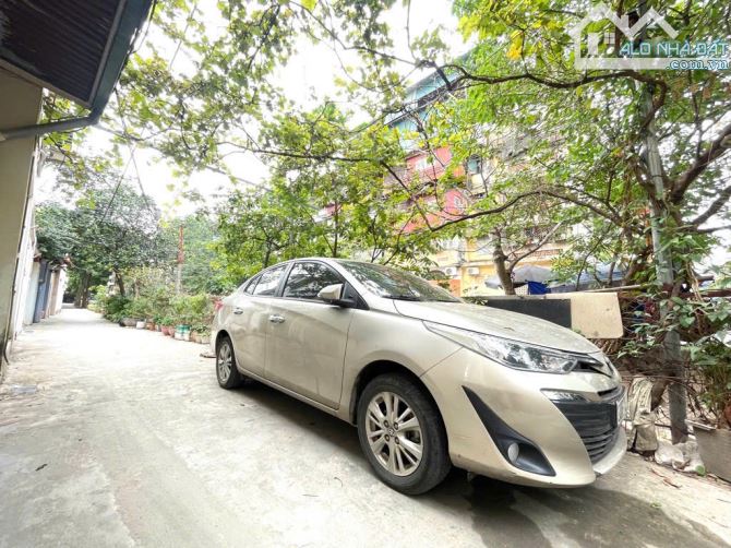 BÁN ĐẤT THỤY PHƯƠNG 42M2, SỔ ĐỎ, NGÕ NÔNG, 10M RA Ô TÔ, XÂY CCMN HỢP LÝ, CÓ TL - 1