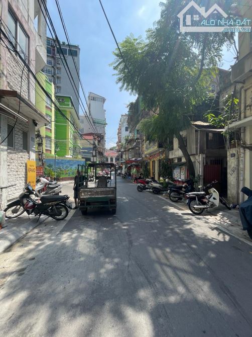 Mp Phan Huy Ích Ba Đình.125m2 x3T. MT5m . Vỉa Hè Kinh Doanh. Giá 5x tỷ - 1