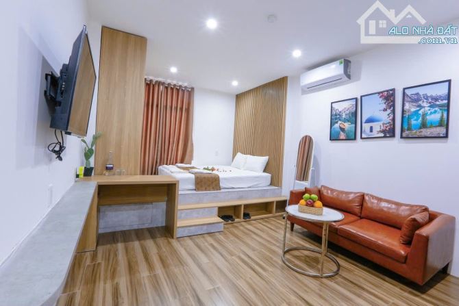 🚀 SIÊU HIẾM – BÁN GẤP TÒA NHÀ 6 TẦNG, 13 CĂN HỘ – THANG MÁY – KIỆT 8M DƯƠNG ĐÌNH NGHỆ - 1