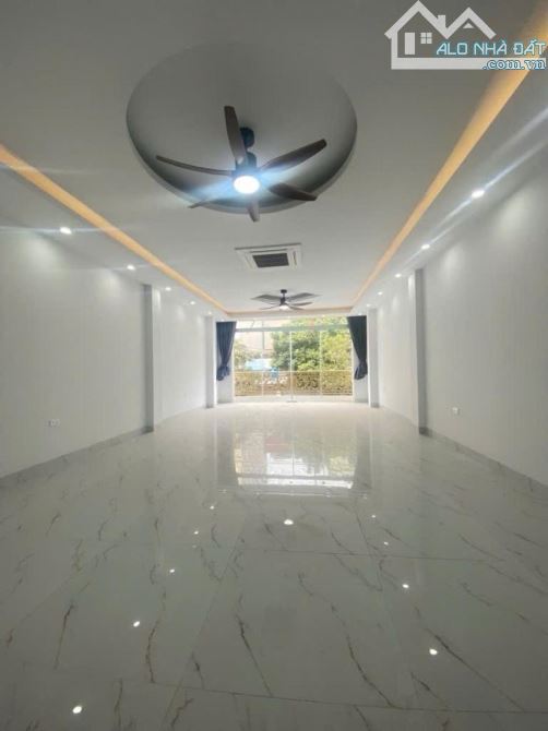 Bán nhà liền mặt phố thang máy kinh doanh sầm uất MẬU LƯƠNG dt 60 8t - 1