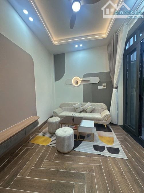 NHÀ TRỆT LẦU MỚI TUYỆT ĐẸP HẺM NHÁNH ĐƯỜNG TRẦN VĂN ƠN - P. CÁI KHẾ - TP CẦN THƠ - CÁCH MẶ - 1
