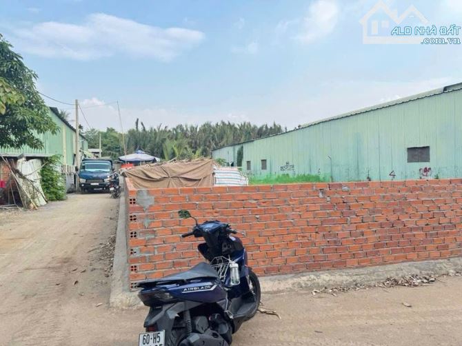 LÔ GÓC 2 MẶT TIỀN HẺM XE HƠI – NGUYỄN DUY TRINH & LONG THUẬN – GIÁ 3.3 TỶ - 1