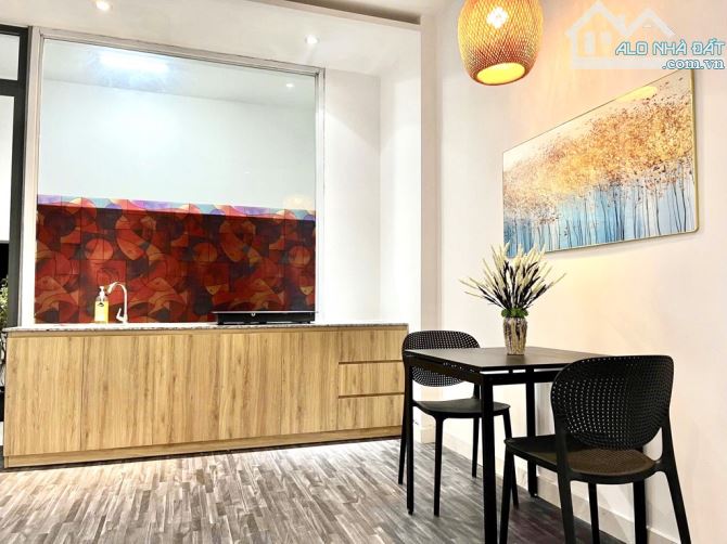 BIỆT THỰ 4 TẦNG SIÊU HIẾM - 9 ×19 - DÒNG TIỀN 50 TRIỆU+/ THÁNG - NHỈNH 14 TỶ - 1