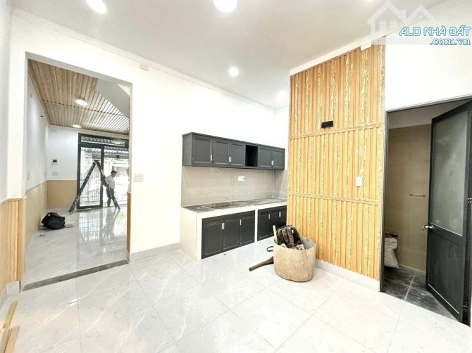 Bán nhà 1T1L, Mặt tiền Nguyễn Thị Tồn ngay cty Pouchen, P.Hoá An, chỉ 4,8 tỷ - 1