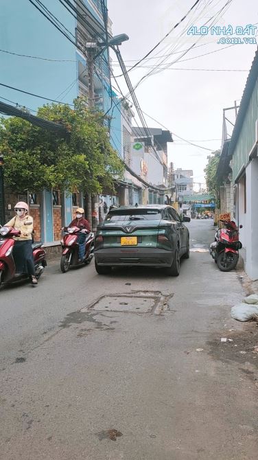 Ngay Đinh Bộ Lĩnh CHDV 8 PHÒNG FULL NỘI THẤT💥Sinh Lời Cao DÒNG TIỀN ỔN ĐỊNH 500tr/năm😱 - 1