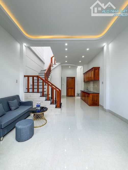 NHÀ TRỆT LẦU 3PHÒNG NGỦ HẺM LT 3-4 NGUYỄN VĂN CỪ GẦN ĐH Y DƯỢC, ĐH CẦN THƠ, CHỢ AN KHÁNH - 1