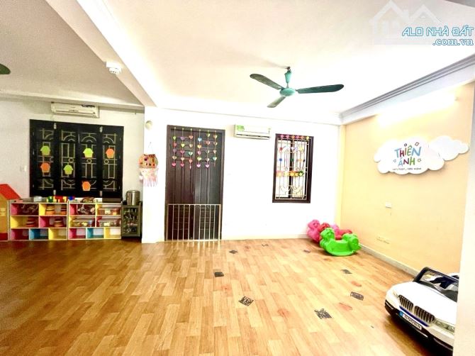 CÓ 1 KHÔNG 2 - LÔ GÓC MẶT PHỐ LÁNG TRUNG - 6 TẦNG THÔNG SÀN - 8M MẶT TIỀN QUYỀN LỰC - 1