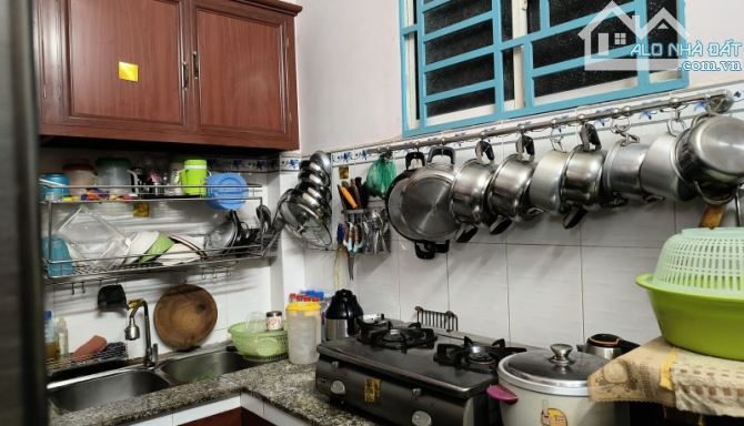 Sổ riêng,không QH,3x10, hoàn công 2 tầng,Tô Ngọc Vân,Linh Đông, Thủ Đức - 1