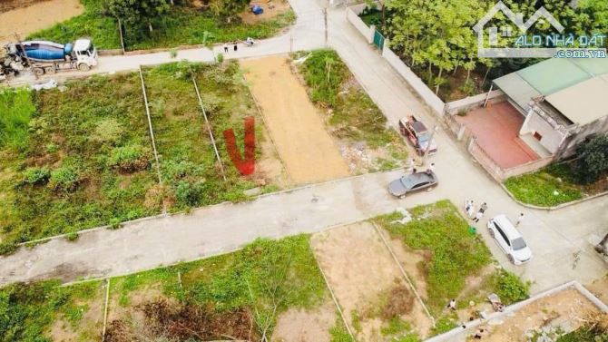Bán lô đất 142m² Cánh Chủ – 2 mặt tiền – sau Siêu thị Đức Thành 💥 - 1