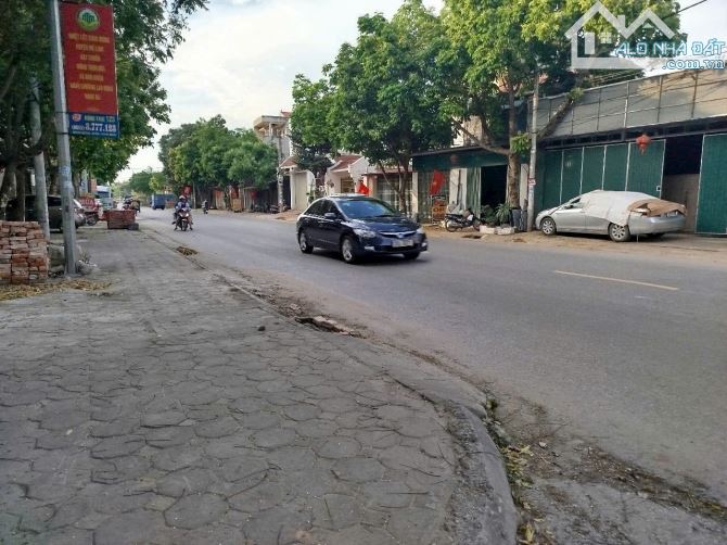 Bán đất Thanh Lâm Mê Linh Hà Nội Trục Chính Đường 23bB - 1