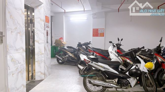 TOÀ NHÀ DÒNG TIỀN 1,2 TỶ/N_3 THOÁNG_CCMN 7 TẦNG_23 PHÒNG KK_PCCC_TRIỀU KHÚC  90M_19,6 TỶ - 1