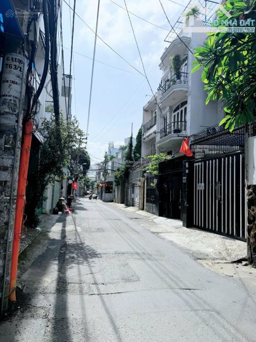 Bán nhà (4x15m) Bình Lợi gần mặt tiền đường Lương Ngọc Quyến-sẵn kết cấu ở ngay. Gía 7tỷ5 - 1