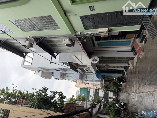 🔥HOT HIẾM QUẬN 1- NHÀ SÁT MẶT TIỀN- 4PN- NHỈNH 5️⃣T.Ỷ - 1