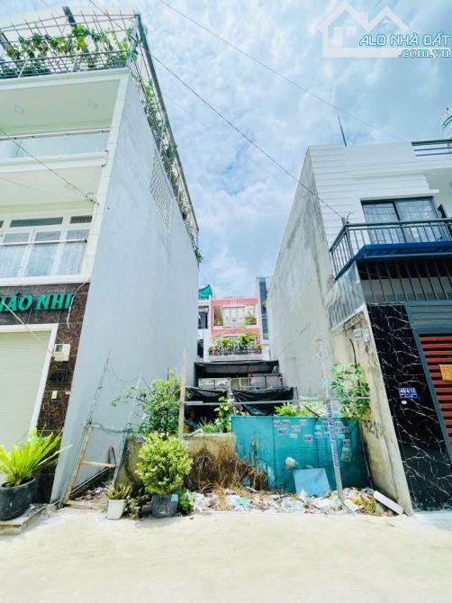 Cần bán đất hiếm, cực đẹp-2 mặt HXT thông–SHR-80m2(5,5x15)-Thạnh Xuân 43-chỉ 3.95 tỷ - 1