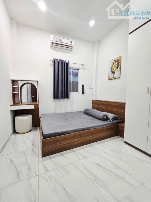 🏡 🚘 Ô TÔ TẬN CỬA - NGAY CHẤN HƯNG & BẮC HẢI - GẦN 30m2 - 3 TẦNG 3PN - SÂN THƯỢNG - 1