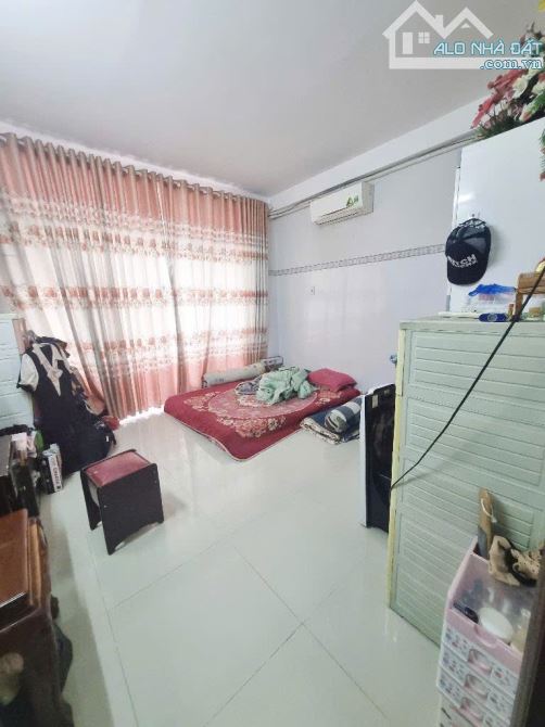 🌷KHU PHÂN LÔ 4X12 KHÔNG LỘ GIỚI - 5 TẦNG, 4-6PN - ĐANG VỪA Ở VỪA KINH DOANH - HẺM OTO 6M - 1