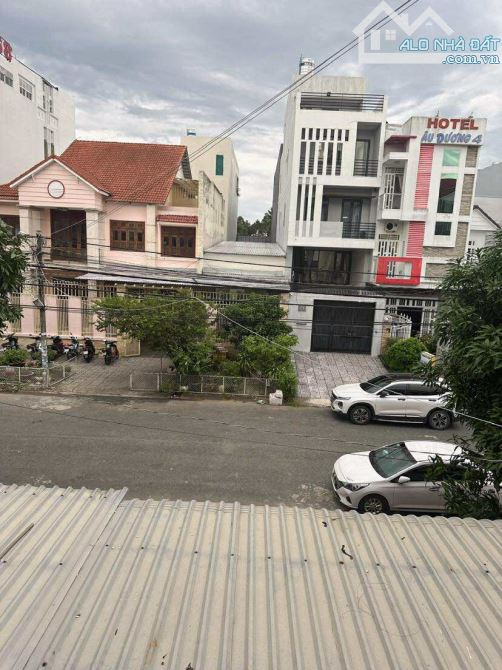 Cho thuê nhà 3 tầng khu Cồn Khương tiện văn phòng 12 triệu - 12